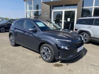 28600 : Hyundai Chartres - GCA - HYUNDAI Kona - Kona - Dark Knight Métal - Traction - Electrique