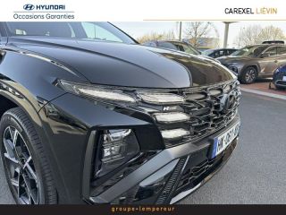 62800 : Hyundai Lens - Groupe Lempereur - HYUNDAI Tucson - Tucson - Abyss Black Métal - Traction - Hybride rechargeable : Essence/Electrique
