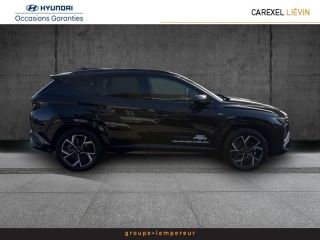 62800 : Hyundai Lens - Groupe Lempereur - HYUNDAI Tucson - Tucson - Abyss Black Métal - Traction - Hybride rechargeable : Essence/Electrique