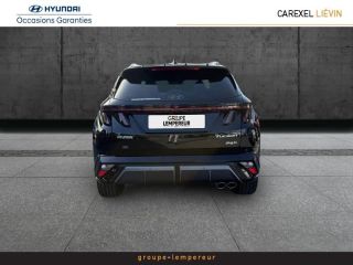 62800 : Hyundai Lens - Groupe Lempereur - HYUNDAI Tucson - Tucson - Abyss Black Métal - Traction - Hybride rechargeable : Essence/Electrique