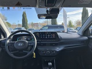 13730 : Hyundai Marignane - Cap Milanesio - HYUNDAI i20 Initia - i20 III - META BLUE - Boîte manuelle - Essence sans plomb