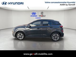 84130 : Hyundai Avignon - Actions Automobiles 84 - HYUNDAI KONA ELECTRIC Intuitive - KONA ELECTRIQUE - Gris - Automate à fonct. Continu - Courant électrique