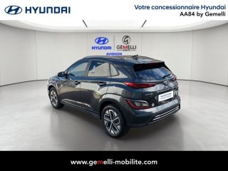 84130 : Hyundai Avignon - Actions Automobiles 84 - HYUNDAI KONA ELECTRIC Intuitive - KONA ELECTRIQUE - Gris - Automate à fonct. Continu - Courant électrique