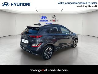 84130 : Hyundai Avignon - Actions Automobiles 84 - HYUNDAI KONA ELECTRIC Intuitive - KONA ELECTRIQUE - Gris - Automate à fonct. Continu - Courant électrique
