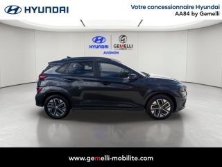 84130 : Hyundai Avignon - Actions Automobiles 84 - HYUNDAI KONA ELECTRIC Intuitive - KONA ELECTRIQUE - Gris - Automate à fonct. Continu - Courant électrique