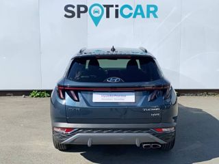 33140 : Hyundai Bordeaux Sud Villenave d&#039;Ornon - Sipa Automobiles - HYUNDAI TUCSON Creative - TUCSON IV - Bleu - Boîte automatique - Essence / Courant électrique