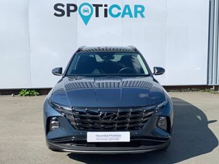 33140 : Hyundai Bordeaux Sud Villenave d&#039;Ornon - Sipa Automobiles - HYUNDAI TUCSON Creative - TUCSON IV - Bleu - Boîte automatique - Essence / Courant électrique