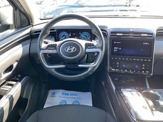 33140 : Hyundai Bordeaux Sud Villenave d&#039;Ornon - Sipa Automobiles - HYUNDAI TUCSON Creative - TUCSON IV - Bleu - Boîte automatique - Essence / Courant électrique