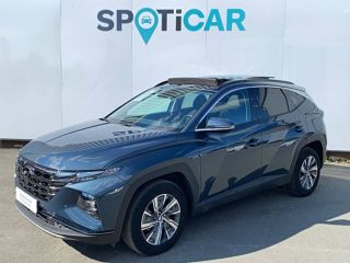 33140 : Hyundai Bordeaux Sud Villenave d&#039;Ornon - Sipa Automobiles - HYUNDAI TUCSON Creative - TUCSON IV - Bleu - Boîte automatique - Essence / Courant électrique