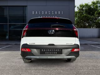 83130 : Hyundai Toulon - Autodif SAS - Groupe BALDASSARI - HYUNDAI BAYON Intuitive - BAYON - BLANC - Automate sequentiel - Essence sans plomb