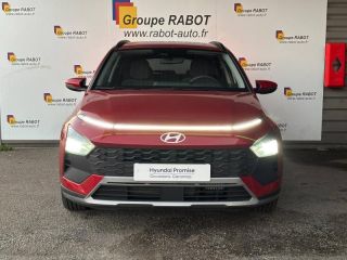 78310 : Hyundai Coignières - Socohy | Groupe Rabot - HYUNDAI Bayon - Bayon - Dragon Red Métal - Traction - Essence