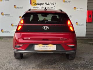 78310 : Hyundai Coignières - Socohy | Groupe Rabot - HYUNDAI Bayon - Bayon - Dragon Red Métal - Traction - Essence