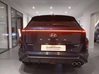 78000 : Hyundai Versailles - SOCOHY - HYUNDAI Kona - Kona - Denim Blue prl mtl/Toit/rétros Black - Traction - Hybride : Essence/Electrique