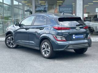 57200 : Hyundai Sarreguemines - Theobald Automobiles - HYUNDAI Kona - Kona - Teal Métal - Traction - Electrique