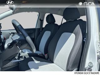 44600 : Hyundai Saint-Nazaire - Pacific Cars - HYUNDAI i10 - i10 - Atlas White - Traction - Essence