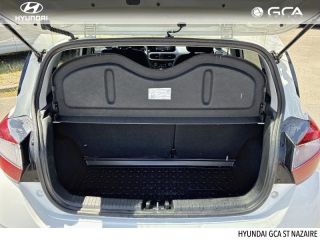 44600 : Hyundai Saint-Nazaire - Pacific Cars - HYUNDAI i10 - i10 - Atlas White - Traction - Essence