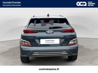 69190 : Hyundai Lyon Sud - Groupe Central Autos - HYUNDAI KONA ELECTRIC Intuitive - KONA ELECTRIQUE - Bleu - Automate à fonct. Continu - Courant électrique