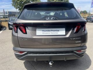 21300 : Hyundai Dijon - Privilège Automobiles - HYUNDAI TUCSON Intuitive - TUCSON IV - Silky Bronze - Boîte automatique - Essence / Courant électrique