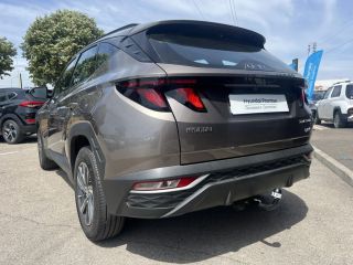 21300 : Hyundai Dijon - Privilège Automobiles - HYUNDAI TUCSON Intuitive - TUCSON IV - Silky Bronze - Boîte automatique - Essence / Courant électrique
