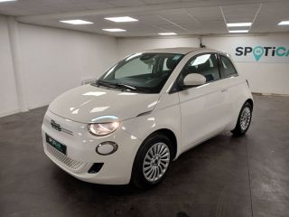 60740 : Hyundai Saint-Maximin - Protea by Riester - FIAT 500e BERLINE MY22 SERIE 1 STEP 1 Action - 500 III ELECTRIQUE - Blanc - Automate à fonct. Continu - Courant électrique