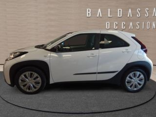83130 : Hyundai Toulon - Autodif SAS - Groupe BALDASSARI - TOYOTA AYGO X PRO Active Business - AYGO X - Blanc - Boîte manuelle - Essence sans plomb