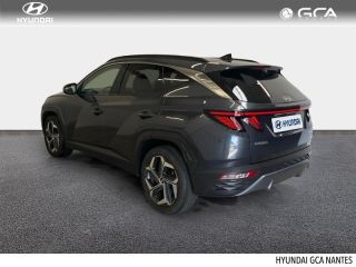 44800 : Hyundai NANTES SAINT HERBLAIN - GCH NANTES - HYUNDAI Tucson - Tucson - Dark Knight Métal - Traction - Hybride : Essence/Electrique