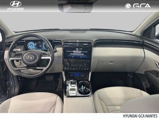 44800 : Hyundai NANTES SAINT HERBLAIN - GCH NANTES - HYUNDAI Tucson - Tucson - Dark Knight Métal - Traction - Hybride : Essence/Electrique