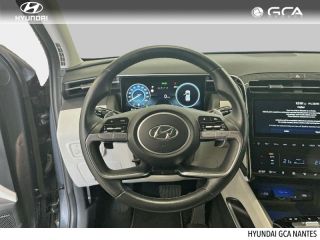 44800 : Hyundai NANTES SAINT HERBLAIN - GCH NANTES - HYUNDAI Tucson - Tucson - Dark Knight Métal - Traction - Hybride : Essence/Electrique