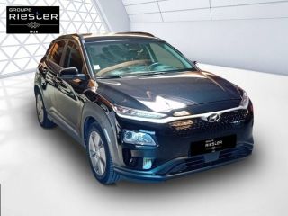 60740 : Hyundai Saint-Maximin - Protea by Riester - HYUNDAI KONA ELECTRIC Creative - KONA ELECTRIQUE - NOIR - Automate à fonct. Continu - Courant électrique