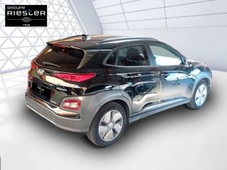 60740 : Hyundai Saint-Maximin - Protea by Riester - HYUNDAI KONA ELECTRIC Creative - KONA ELECTRIQUE - NOIR - Automate à fonct. Continu - Courant électrique
