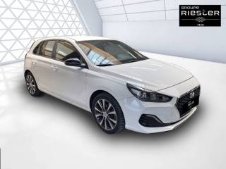 60740 : Hyundai Saint-Maximin - Protea by Riester - HYUNDAI i30 Edition #Mondial - i30 III - BLANC - Boîte séquentielle - Diesel