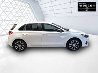 60740 : Hyundai Saint-Maximin - Protea by Riester - HYUNDAI i30 Edition #Mondial - i30 III - BLANC - Boîte séquentielle - Diesel