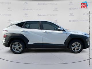 67800 : Hyundai Strasbourg - HESS Automobile - HYUNDAI Kona - Kona - Atlas White - Traction - Hybride : Essence/Electrique
