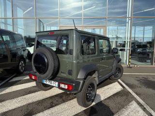 37540 : Hyundai Tours - EOS des Nations - SUZUKI Jimny - Jimny - Jungle Green - Transmission intégrale - Essence