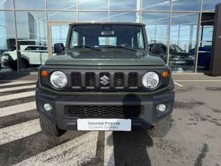 37540 : Hyundai Tours - EOS des Nations - SUZUKI Jimny - Jimny - Jungle Green - Transmission intégrale - Essence