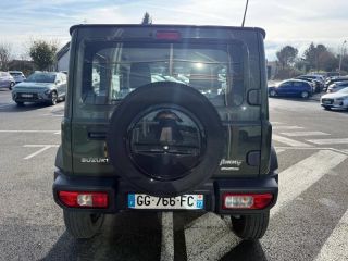 37540 : Hyundai Tours - EOS des Nations - SUZUKI Jimny - Jimny - Jungle Green - Transmission intégrale - Essence