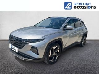 74600 : Hyundai Annecy - Jean Lain Mobilités - HYUNDAI TUCSON Executive - TUCSON IV - Gris - Boîte automatique - Essence / Courant électrique