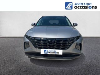 74600 : Hyundai Annecy - Jean Lain Mobilités - HYUNDAI TUCSON Executive - TUCSON IV - Gris - Boîte automatique - Essence / Courant électrique