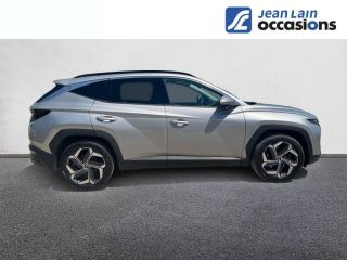 74600 : Hyundai Annecy - Jean Lain Mobilités - HYUNDAI TUCSON Executive - TUCSON IV - Gris - Boîte automatique - Essence / Courant électrique