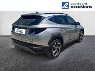 74600 : Hyundai Annecy - Jean Lain Mobilités - HYUNDAI TUCSON Executive - TUCSON IV - Gris - Boîte automatique - Essence / Courant électrique