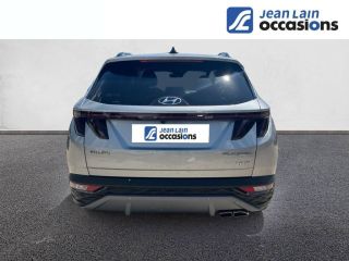 74600 : Hyundai Annecy - Jean Lain Mobilités - HYUNDAI TUCSON Executive - TUCSON IV - Gris - Boîte automatique - Essence / Courant électrique