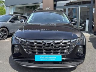 95100 : Hyundai Argenteuil - BNA - HYUNDAI Tucson - Tucson - Abyss Black Métal - Traction - Hybride : Essence/Electrique