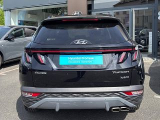 95100 : Hyundai Argenteuil - BNA - HYUNDAI Tucson - Tucson - Abyss Black Métal - Traction - Hybride : Essence/Electrique