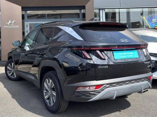 95100 : Hyundai Argenteuil - BNA - HYUNDAI Tucson - Tucson - Abyss Black Métal - Traction - Hybride : Essence/Electrique