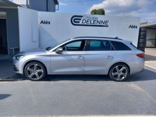 30100 : Hyundai Alès - Auto Hall - SEAT LEON SPORTSTOURER FR - LEON IV - Gris - Automate sequentiel - Essence sans plomb
