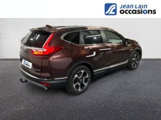 73290 : Hyundai Chambéry - Jean Lain Mobilités - HONDA CR-V HYBRID Executive - CR-V V - Marron - Automate à fonct. Continu - Essence / Courant électrique