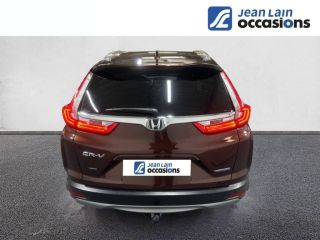 73290 : Hyundai Chambéry - Jean Lain Mobilités - HONDA CR-V HYBRID Executive - CR-V V - Marron - Automate à fonct. Continu - Essence / Courant électrique