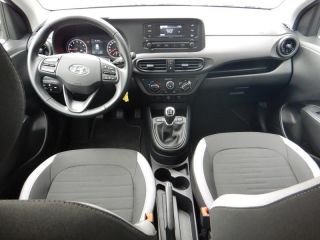 52000 : Hyundai Chaumont - Garage Michel Bazin - HYUNDAI i10 - i10 - Polar White - Traction - Essence