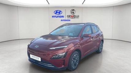 84130 : Hyundai Avignon - Actions Automobiles 84 - HYUNDAI KONA ELECTRIC Executive - KONA ELECTRIQUE - Rouge - Automate à fonct. Continu - Courant électrique