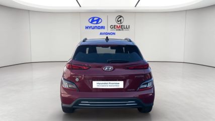 84130 : Hyundai Avignon - Actions Automobiles 84 - HYUNDAI KONA ELECTRIC Executive - KONA ELECTRIQUE - Rouge - Automate à fonct. Continu - Courant électrique
